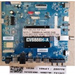 EKO K65USG MAIN BOARD CV6886H-A 7.T6886HA14000.0A9